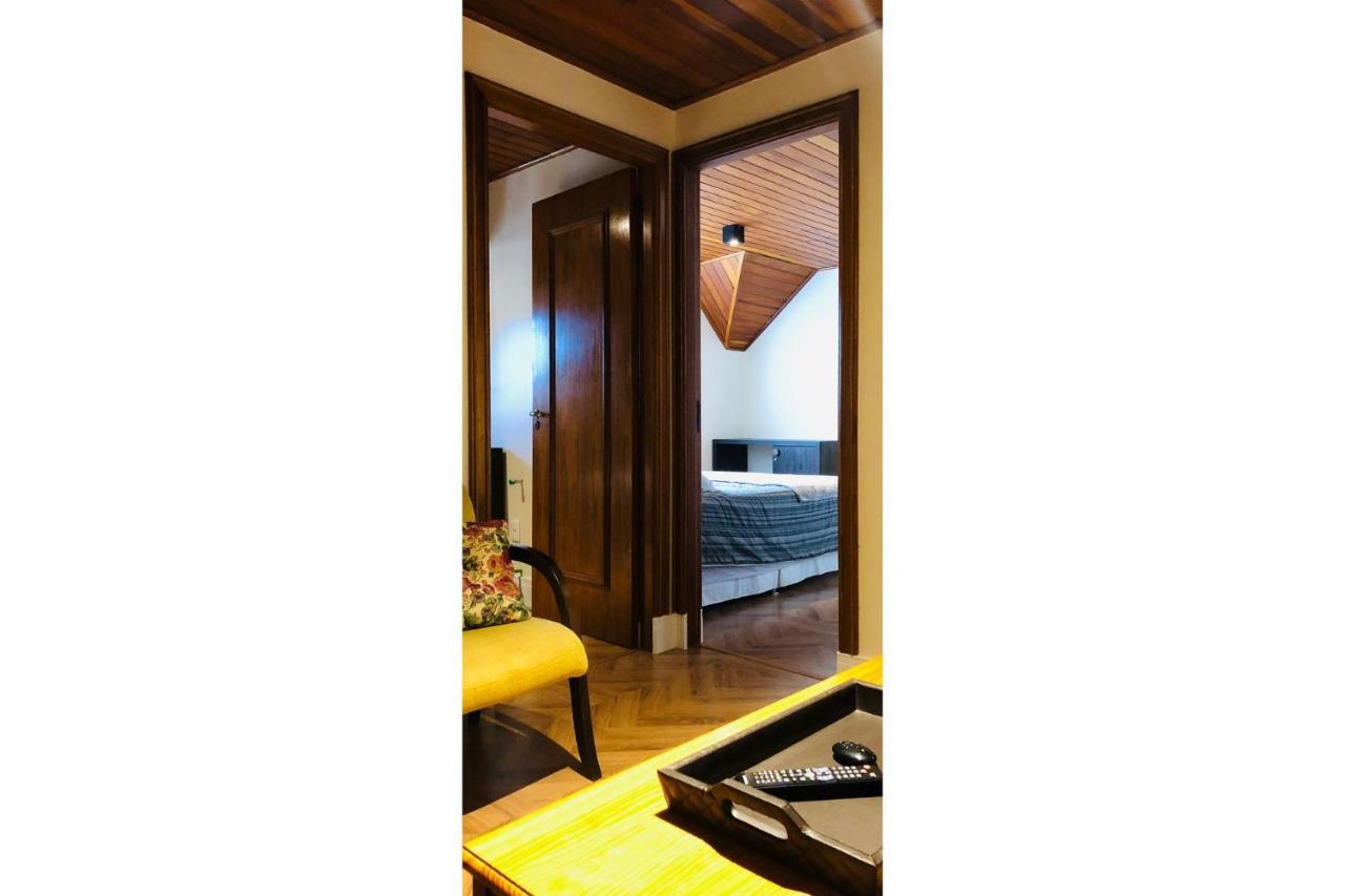 格拉玛多Mrg - Cobertura 3D 500 Metros - Rua Coberta公寓 外观 照片